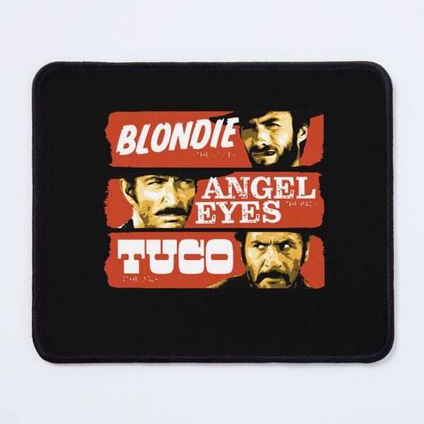 Item preview, Blondie Lee Van Cleef The Good The Bad designed and sold by hitte-unnell.