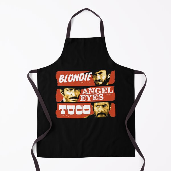 Item preview, Blondie Lee Van Cleef The Good The Bad designed and sold by hitte-unnell.
