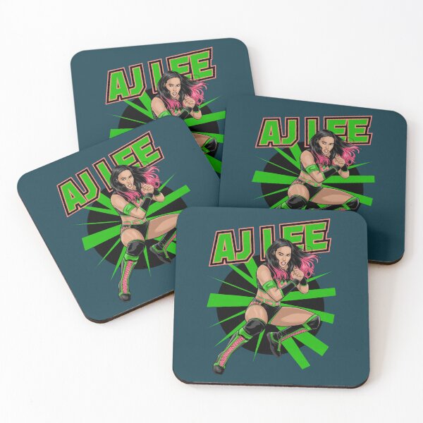 Item preview, AJ LEE Stylized graphic  designed and sold by Elizabella01.