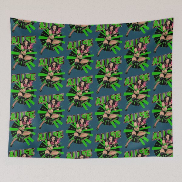 Item preview, AJ LEE Stylized graphic  designed and sold by Elizabella01.