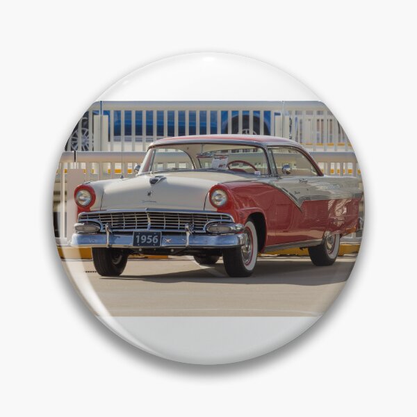 Item preview, '56 Ford Fairlane Victoria designed and sold by Andrew Felton.