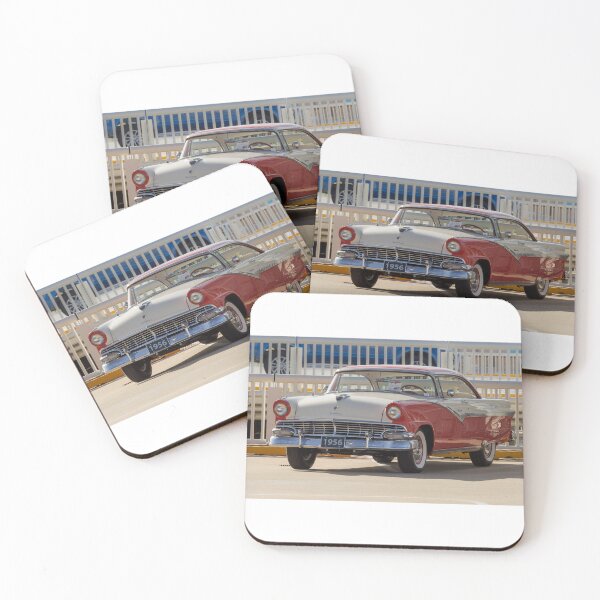Item preview, '56 Ford Fairlane Victoria designed and sold by Andrew Felton.