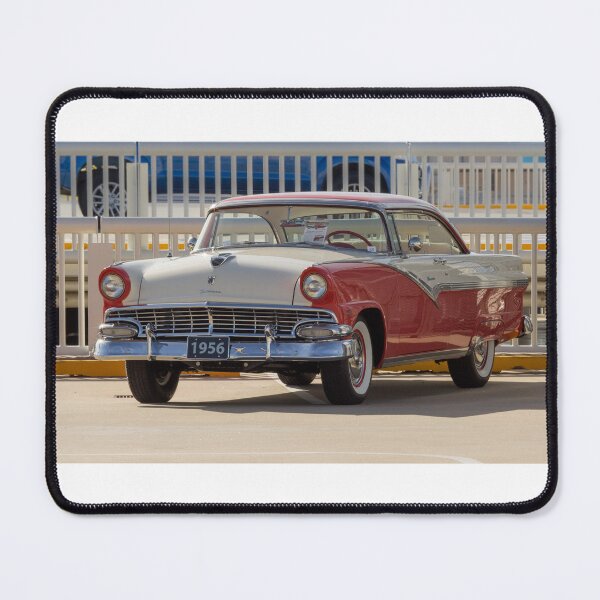 Item preview, '56 Ford Fairlane Victoria designed and sold by Andrew Felton.