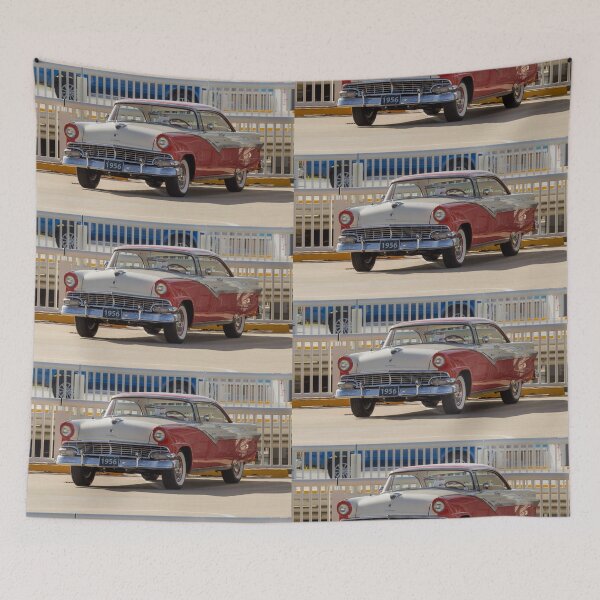 Item preview, '56 Ford Fairlane Victoria designed and sold by Andrew Felton.