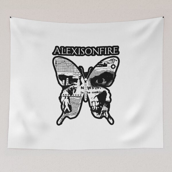 Item preview, Harness More Aggression Release Emotions Funky Butterfly Canadian Post Hardcore Band Classic Music F designed and sold by kayleanmickey.
