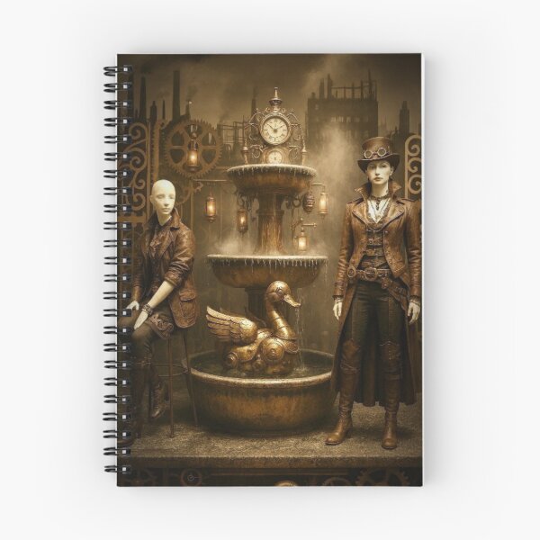Item preview, Atelier steampunk  designed and sold by Conteceres.
