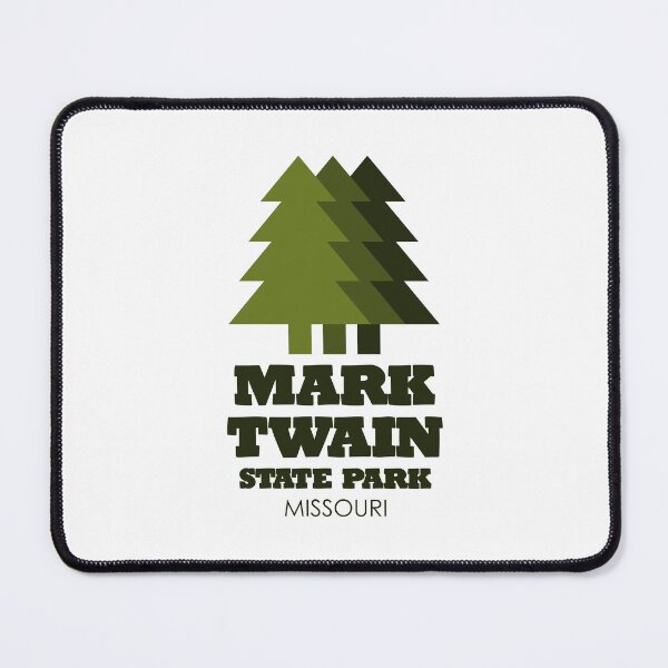 Item preview, Mark Twain State Park Missouri designed and sold by bivenart.