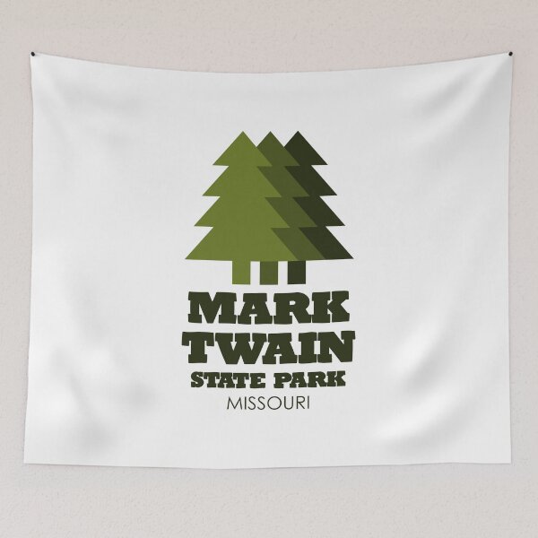 Item preview, Mark Twain State Park Missouri designed and sold by bivenart.