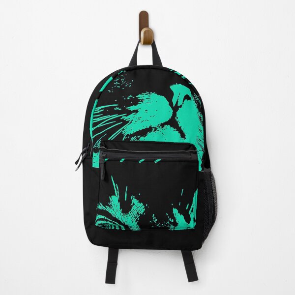 Item preview, Vaporwave Cool Cat Japanese Urban Neon Style designed and sold by AdolfSturm.