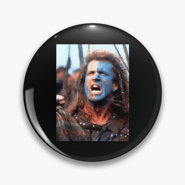 Item preview, Braveheart designed and sold by DillonSchul.