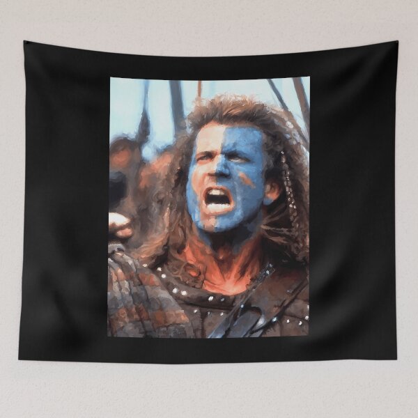 Item preview, Braveheart designed and sold by DillonSchul.