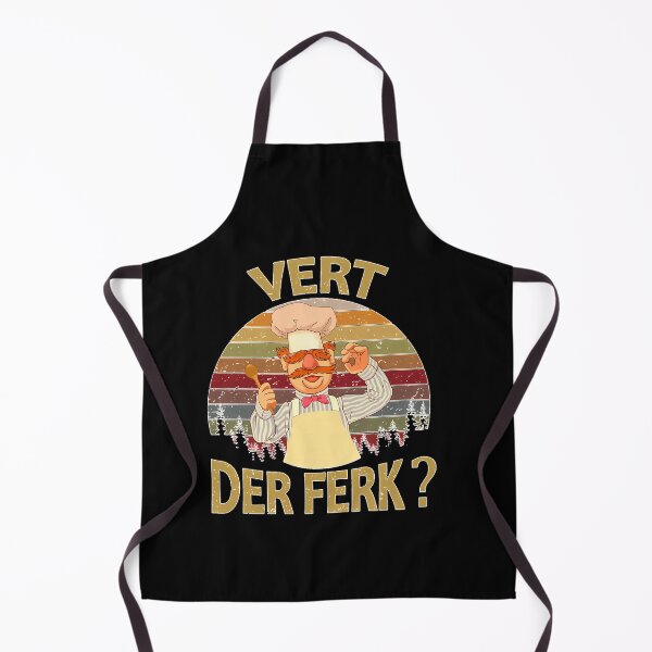 Item preview, Vert Der Ferk Cook Swedish Chef Funny Gift For Fans Gift For Men And Women Gift Halloween Day Gift Thanksgiving Gift Christmas Day designed and sold by AdolfSturm.