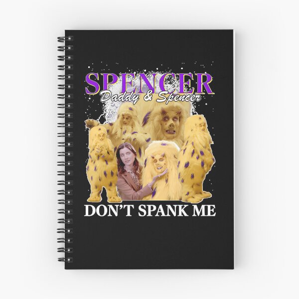 Item preview, Very Important People Spencer Funny Daddy And Spencer Don'T Spank Me Meme designed and sold by AdolfSturm.