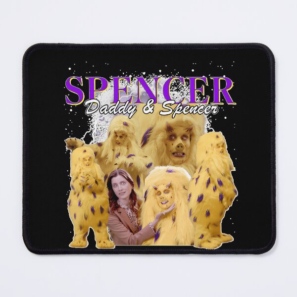 Item preview, Very Important People Spencer Funny Daddy And Spencer Don'T Spank Me Meme designed and sold by AdolfSturm.