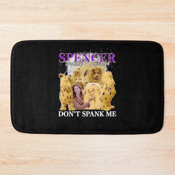 Item preview, Very Important People Spencer Funny Daddy And Spencer Don'T Spank Me Meme designed and sold by AdolfSturm.