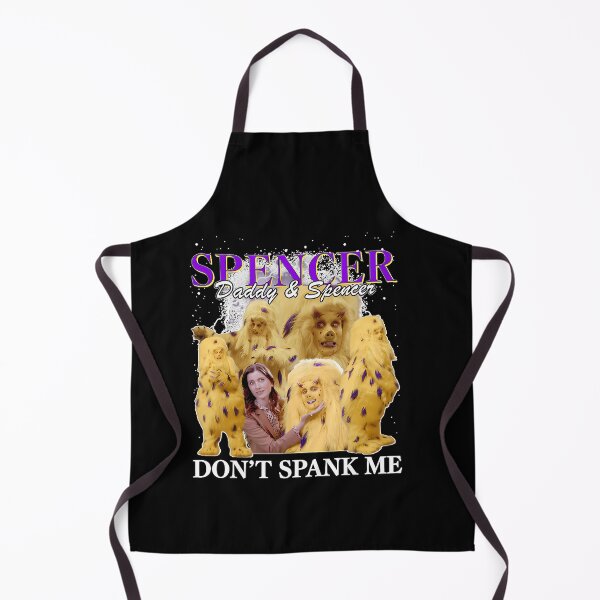 Item preview, Very Important People Spencer Funny Daddy And Spencer Don'T Spank Me Meme designed and sold by AdolfSturm.