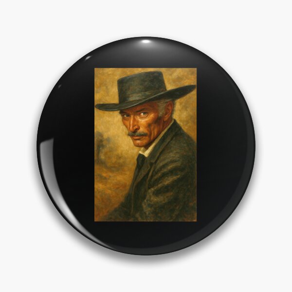 Item preview, Lee Van Cleef The Good The Bad designed and sold by hitte-unnell.