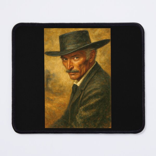 Item preview, Lee Van Cleef The Good The Bad designed and sold by hitte-unnell.