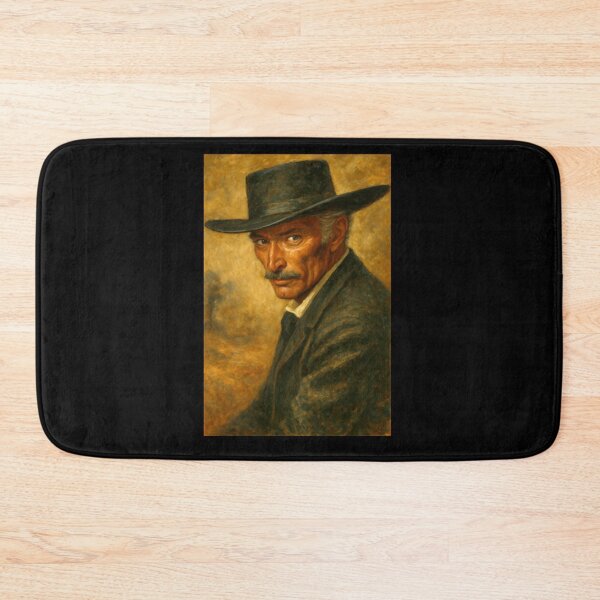 Item preview, Lee Van Cleef The Good The Bad designed and sold by hitte-unnell.