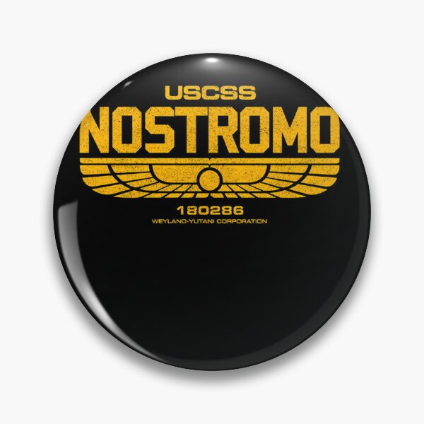 Item preview, Uscss Nostromo designed and sold by AdolfSturm.