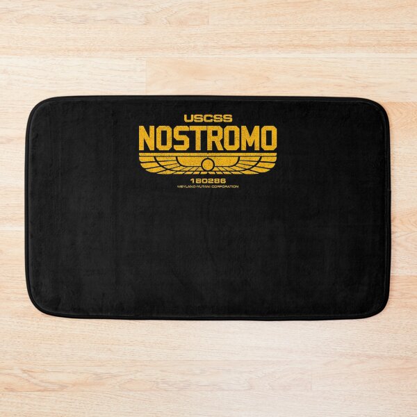 Item preview, Uscss Nostromo designed and sold by AdolfSturm.