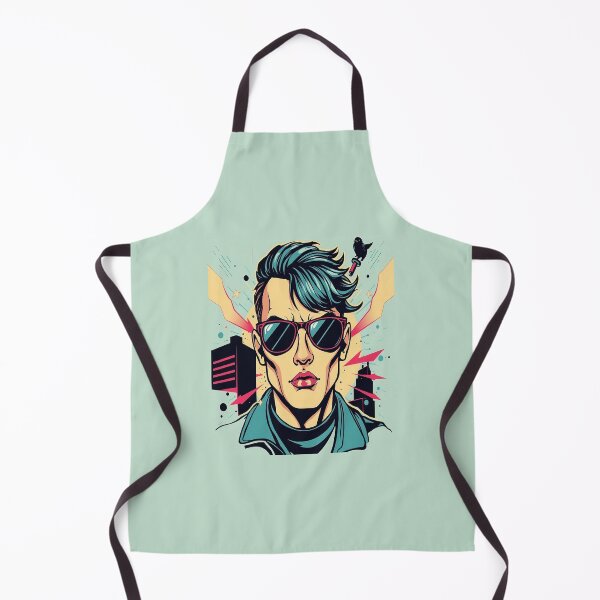 Item preview, Cool Funky graphic design Colorful Urban Pop Art, Rainbow Gradients & Abstract Anime Vibes COOL ART colorful comic designs Colorful Cartoon Pattern Graffiti designed and sold by Design Repo.