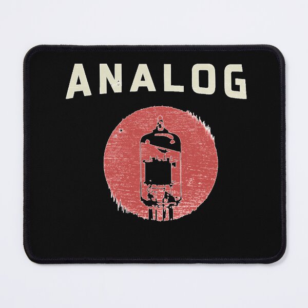 Item preview, Vacuum Tube Analog Distressed Effect designed and sold by AdolfSturm.