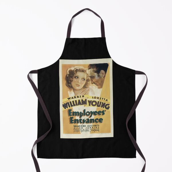 Item preview, Employees Entrance (1933) Vintage Movie Poster. High Definition designed and sold by BobbieSmithf.