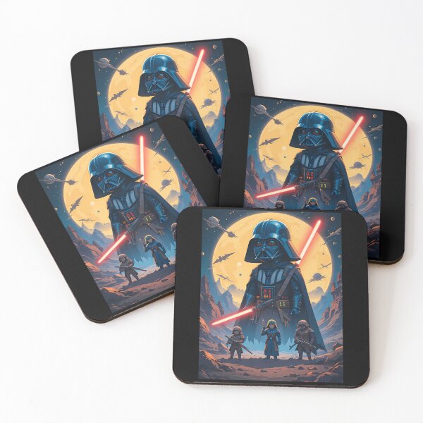 Artikelvorschau, Epische Darth Vader Star Wars Lustige Illustration entworfen und verkauft von BobbieSmithf.