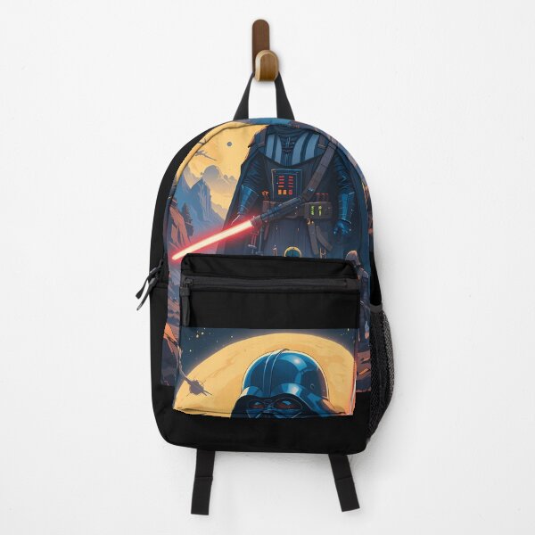 Item preview, Ilustración divertida y épica de Darth Vader en Star Wars designed and sold by BobbieSmithf.