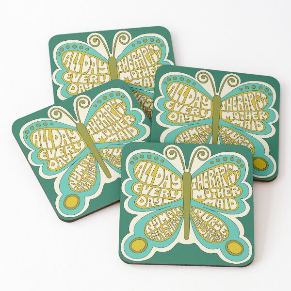 Item preview, Labor Butterfly designed and sold by ChelseaZo.