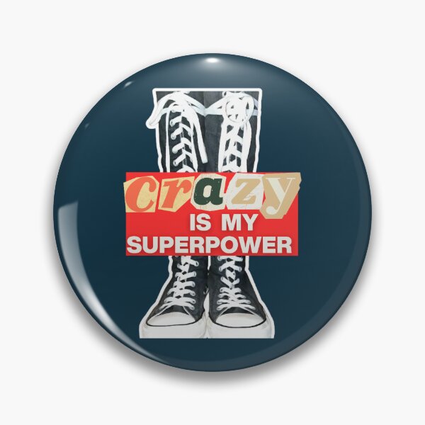 Item preview, AJ Lee Crazy Superpower, 2 designed and sold by Elizabella01.
