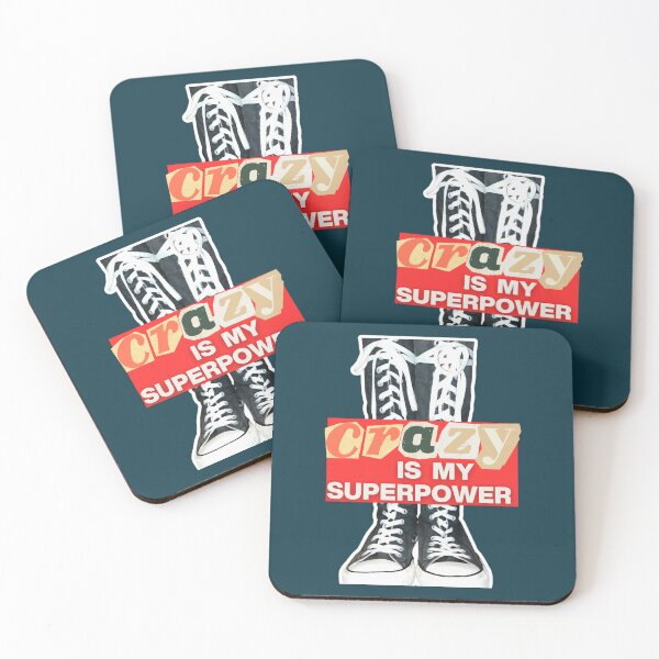 Item preview, AJ Lee Crazy Superpower, 2 designed and sold by Elizabella01.