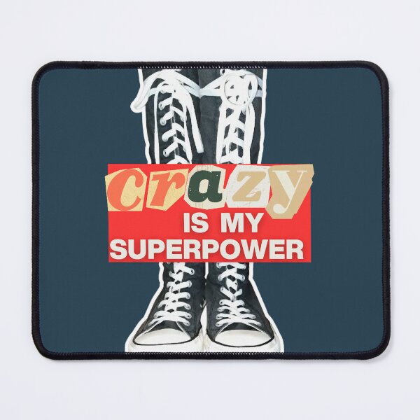 Item preview, AJ Lee Crazy Superpower, 2 designed and sold by Elizabella01.