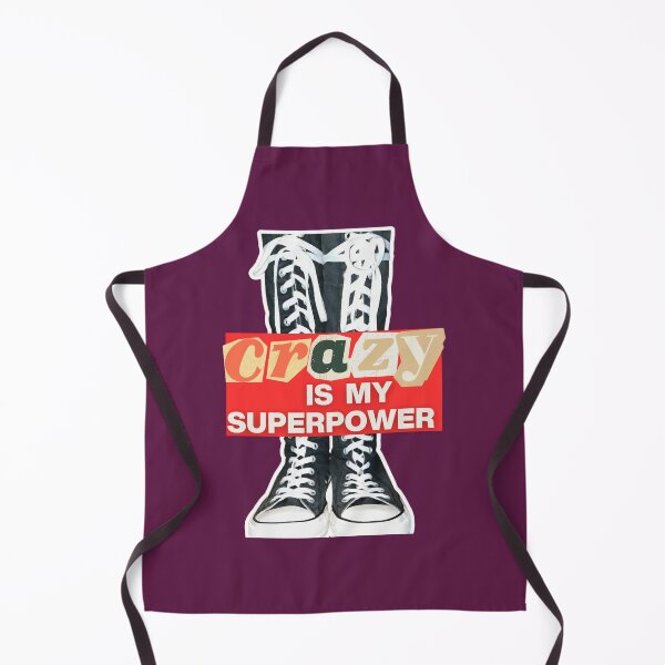 Item preview, AJ Lee Crazy Superpower, 2 designed and sold by Elizabella01.