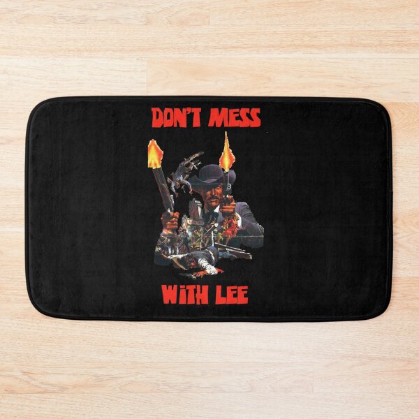 Item preview, Dont Mess With Lee Van Cleef The Good The Bad designed and sold by hitte-unnell.