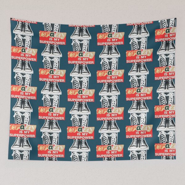 Item preview, AJ Lee Crazy Superpower, 2 designed and sold by Elizabella01.