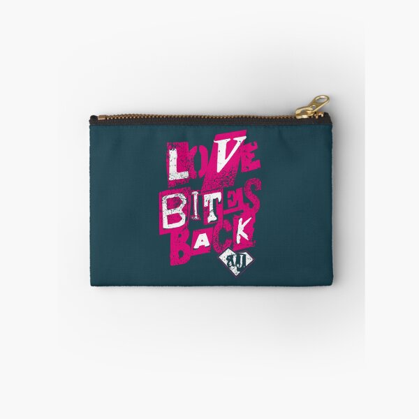 Item preview, AJ Lee wrestling Love Bites Back Boxy Garment Dyed (1) designed and sold by Elizabella01.