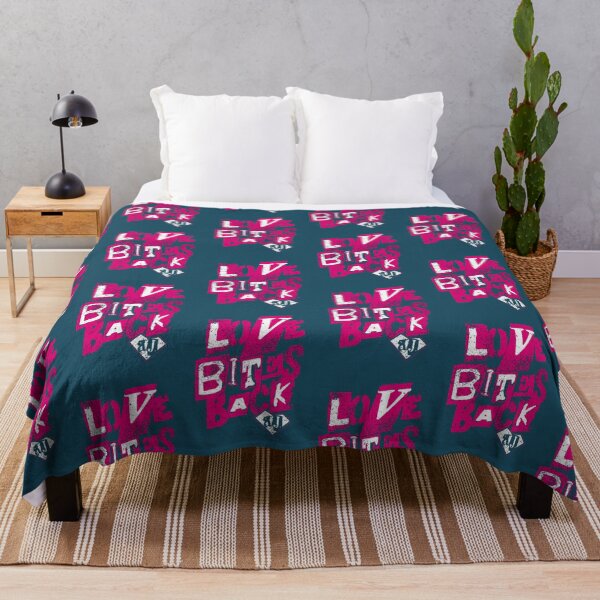 Item preview, AJ Lee wrestling Love Bites Back Boxy Garment Dyed (1) designed and sold by Elizabella01.