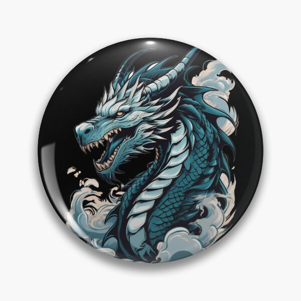 Item preview, Shadow of the Dragon designed and sold by RockitBaby.