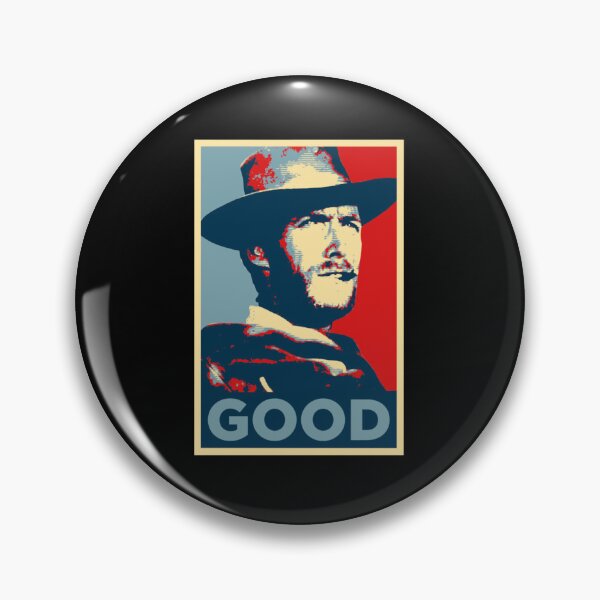 Item preview, The Good Lee Van Cleef The Good The Bad designed and sold by hitte-unnell.