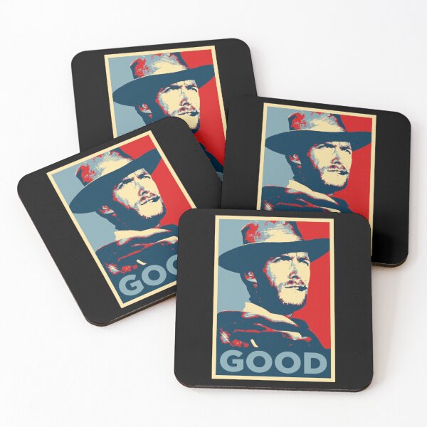Item preview, The Good Lee Van Cleef The Good The Bad designed and sold by hitte-unnell.
