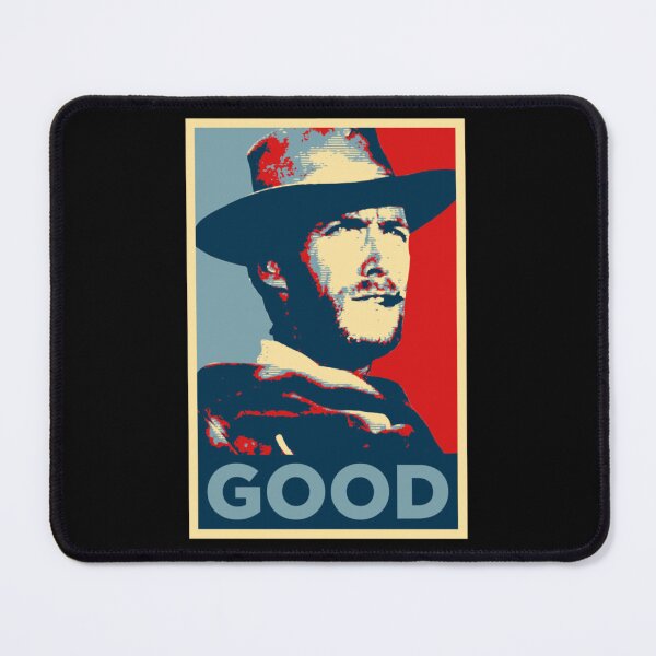 Item preview, The Good Lee Van Cleef The Good The Bad designed and sold by hitte-unnell.