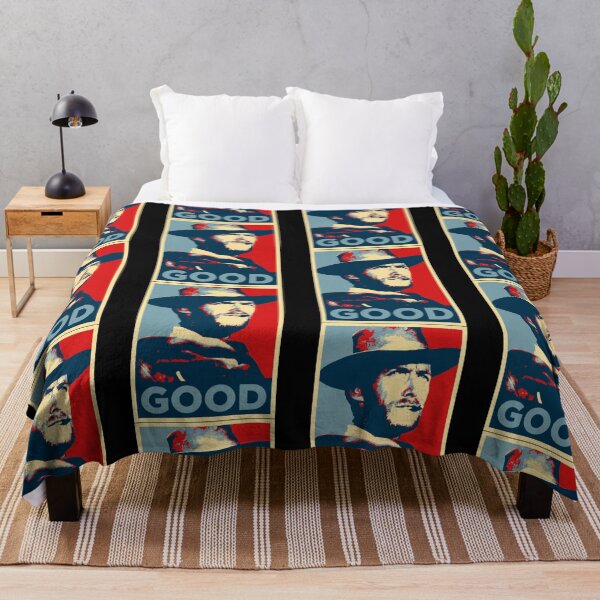Item preview, The Good Lee Van Cleef The Good The Bad designed and sold by hitte-unnell.
