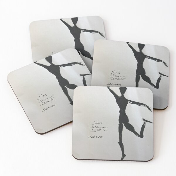 Item preview, An exercise in light ,movement and speed by Caroline Scott. designed and sold by TheNerveCentre.