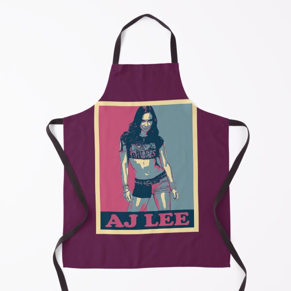 Item preview, Aj Lee iconic moment poster designed and sold by Elizabella01.