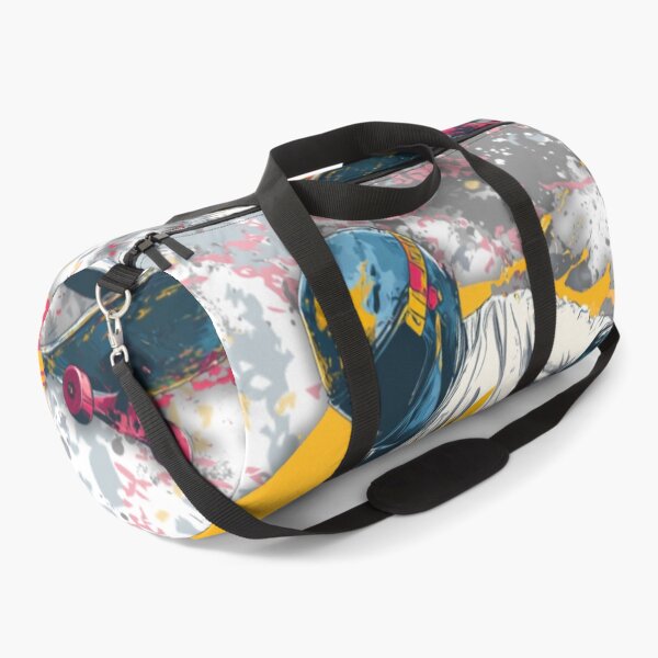 Item preview, Colour Splatter Skaters Three designed and sold by Jenson Major.