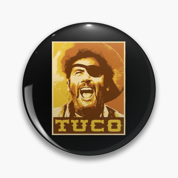Item preview, Good Bad Ugly Lee Van Cleef The Good The Bad designed and sold by hitte-unnell.