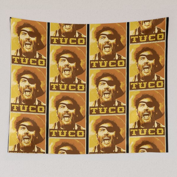 Item preview, Good Bad Ugly Lee Van Cleef The Good The Bad designed and sold by hitte-unnell.