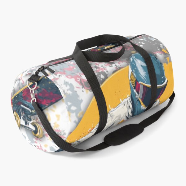 Item preview, Colour Splatter Skaters Four designed and sold by Jenson Major.